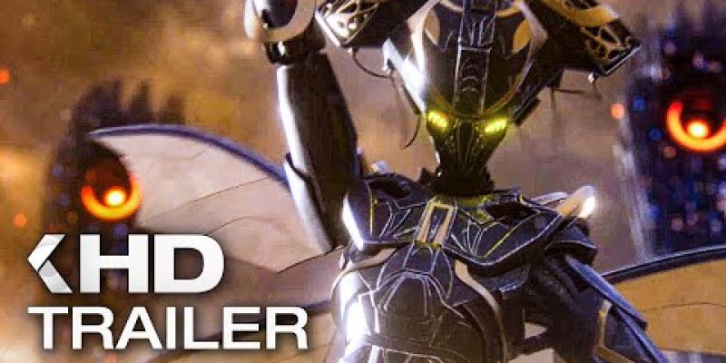 The Best Upcoming SCIENCE-FICTION Movies 2021 (Trailers)