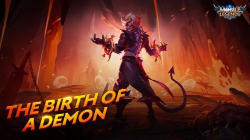 The Birth of a Demon | New Hero | Dyrroth Trailer | Mobile Legends: Bang Bang!