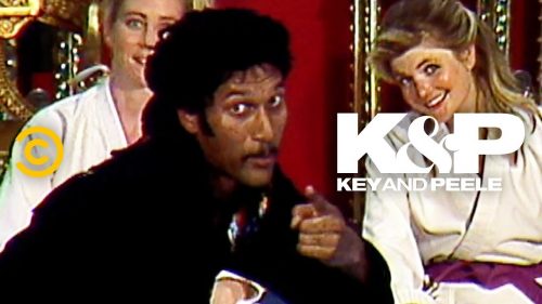 Pretty Sure This Guy Isn’t a Real Sensei – Key & Peele