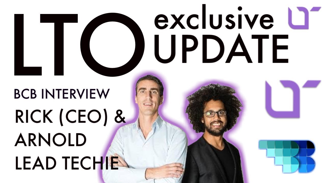 LTO | BlockchainBrad | Hybrid Business Blockchain | Easy & Scalable | Tokenised Enterprise