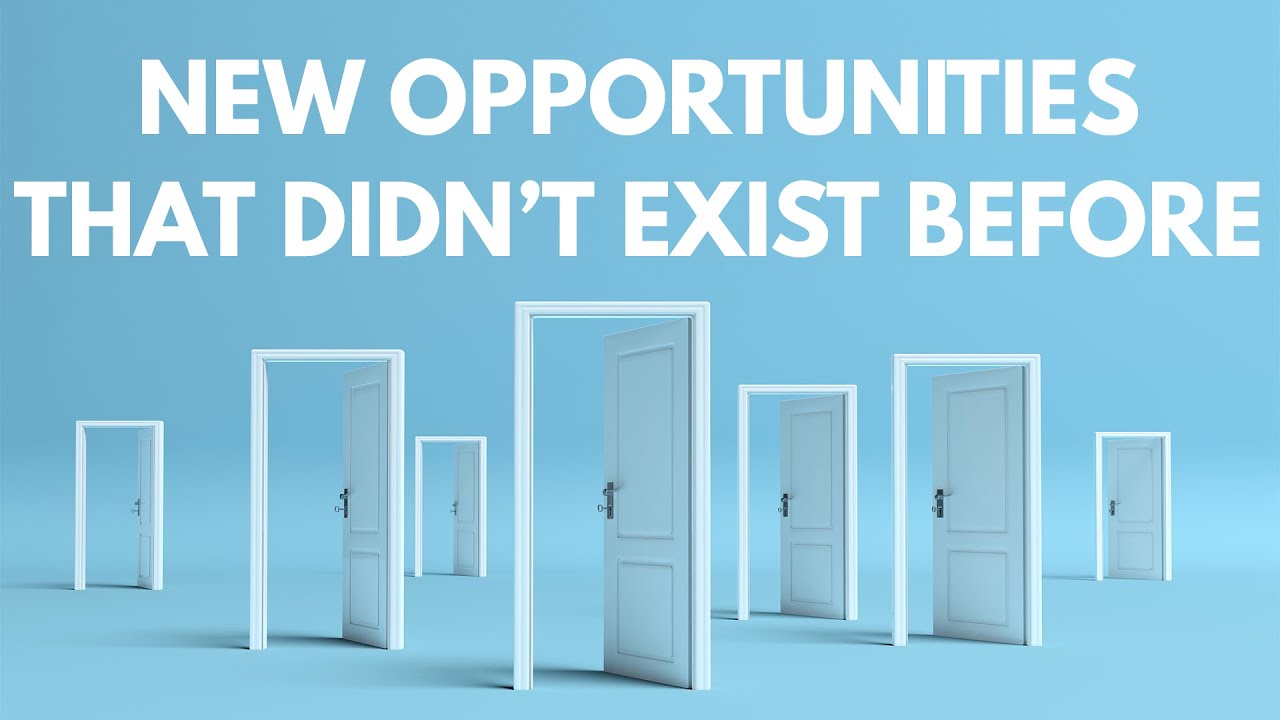 15 NEW “Pandemic-Created” Business Ideas in 15 Minutes