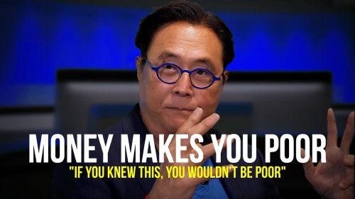 The Biggest Trap People Fall Into – Robert Kiyosaki