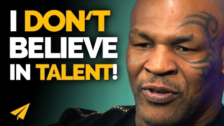 Mike Tyson’s Top 10 Rules For Success (@MikeTyson)