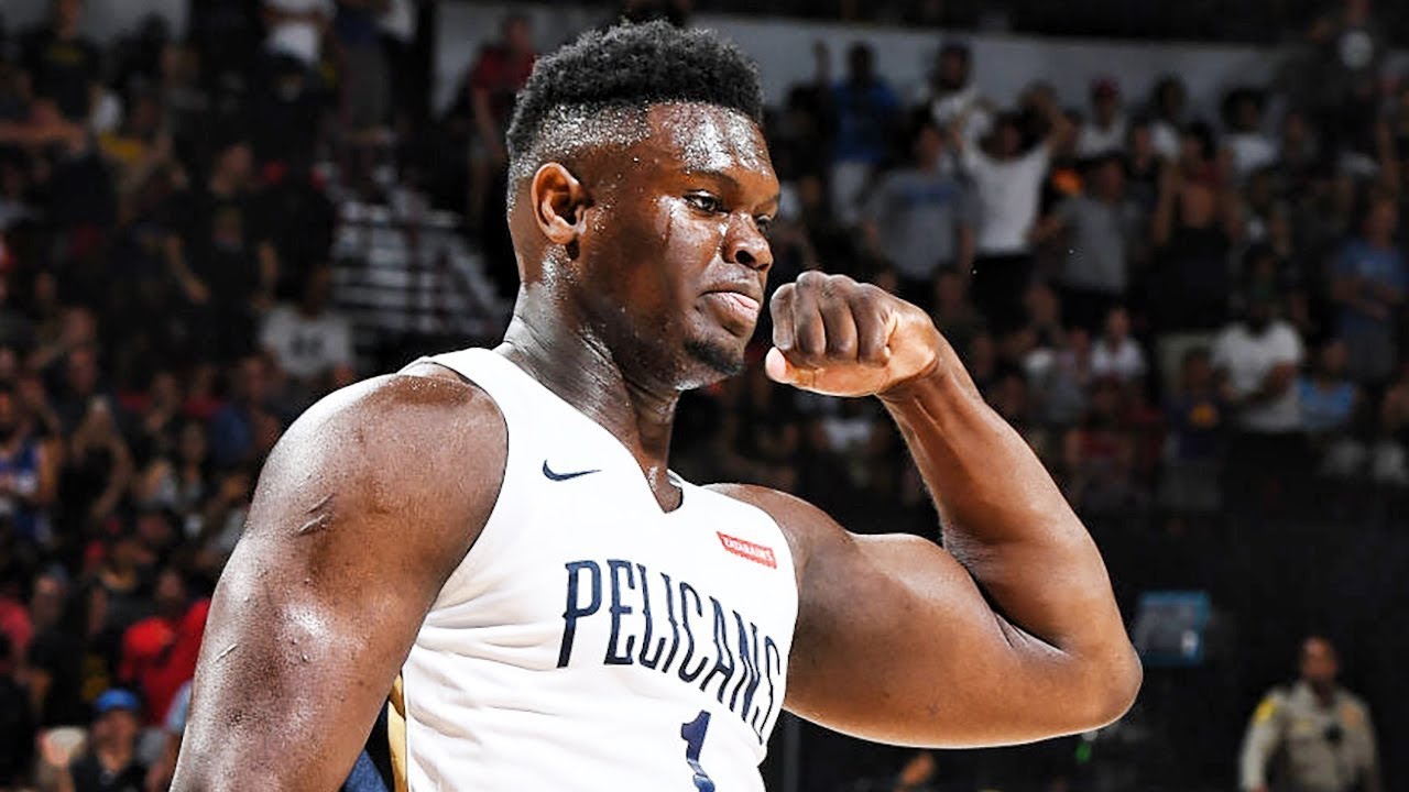 Zion Williamson Full NBA Debut Highlights – Pelicans vs Knicks – 11 Points, 3 Rebounds