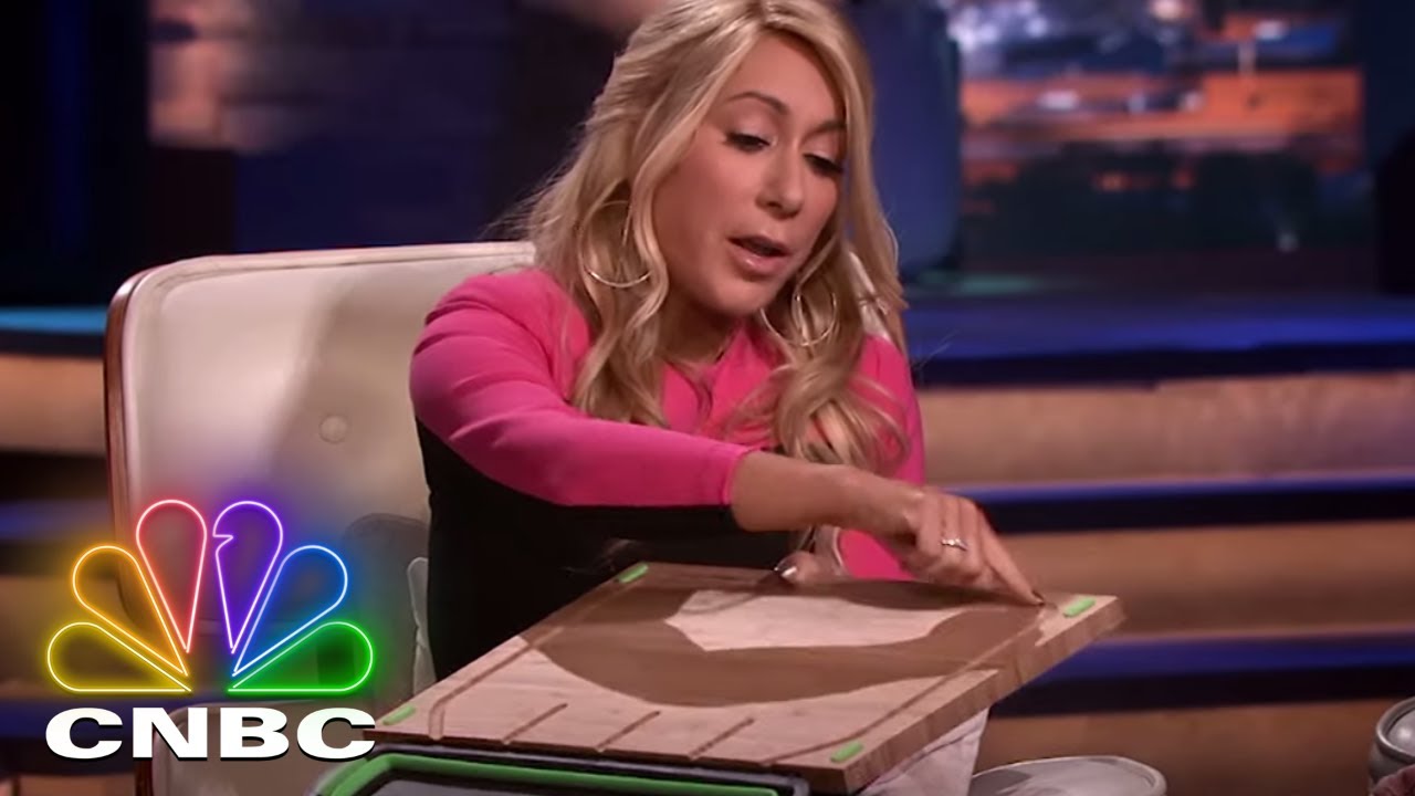 Shark Tank: There Isn’t A Dry Eye In The Tank After This Moving Pitch