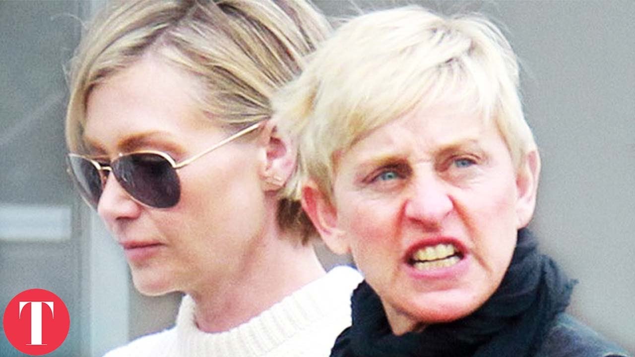 Ellen Degeneres’ Relationship Isn’t What You Think