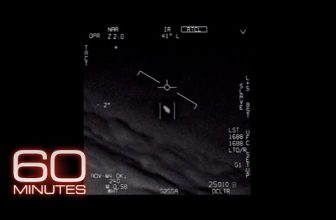 Navy pilots describe encounters with UFOs