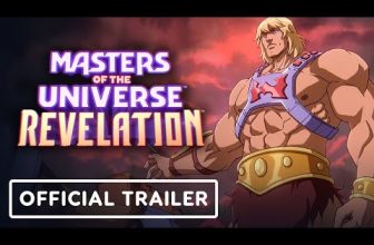 Masters of the Universe: Revelation – Official Trailer (2021) Mark Hamill, Lena Headey