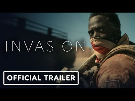 Invasion: Season 1 – Official Teaser Trailer (2021) Sam Neill, Shamier Anderson