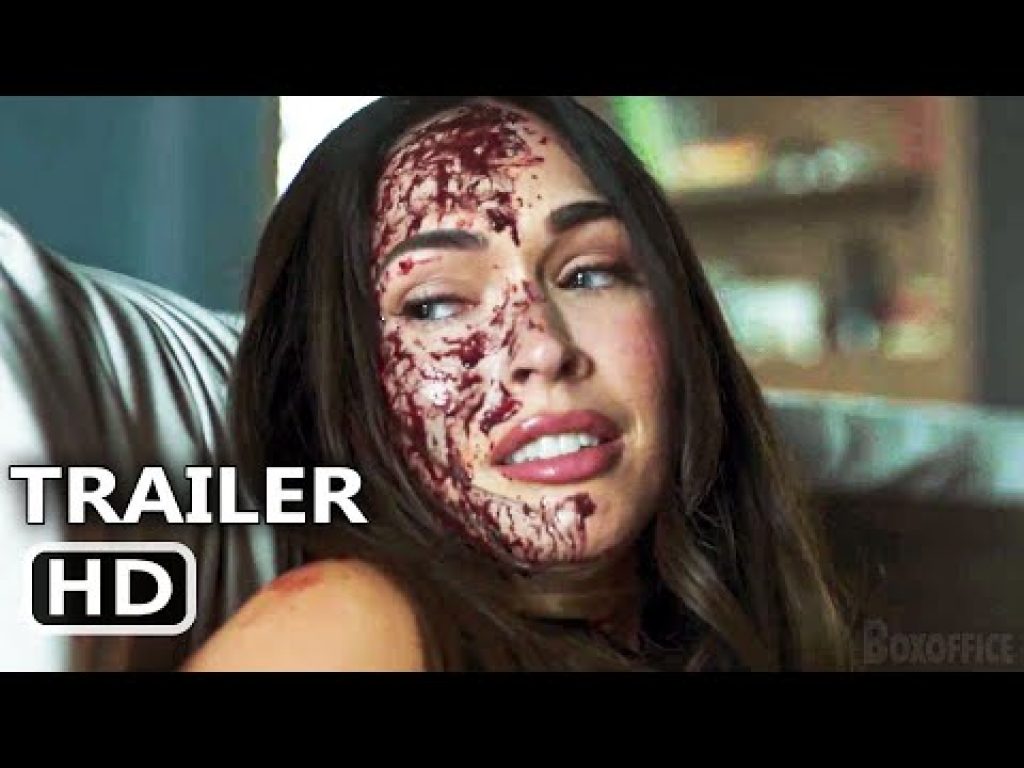 TILL DEATH Trailer (2021) Megan Fox