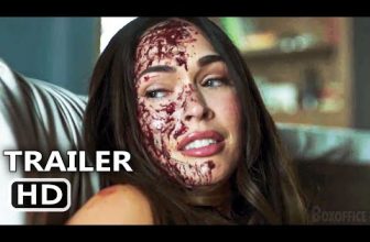 TILL DEATH Trailer (2021) Megan Fox