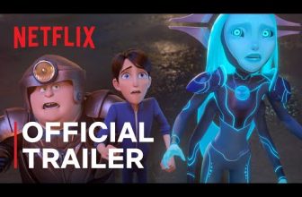 Trollhunters: Rise Of The Titans | Guillermo del Toro | Official Trailer | Netflix