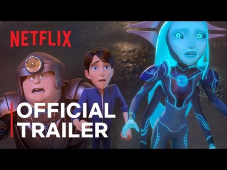 Trollhunters: Rise Of The Titans | Guillermo del Toro | Official Trailer | Netflix