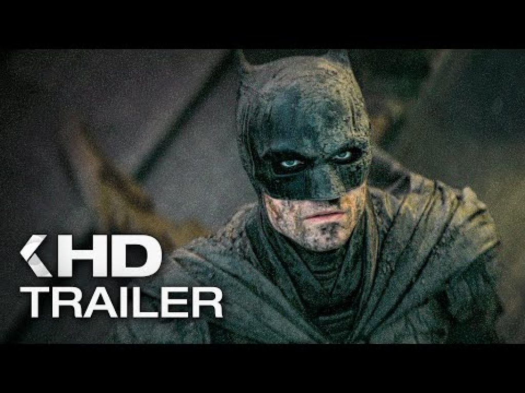 THE BATMAN Trailer 2 (2022)