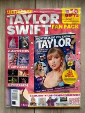 2024 Ultimate TAYLOR SWIFT Fan Pack Postcards, Art Cards, Posters HOW WELL DO