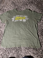 Impractical Jokers Tru TV Quips & Quotes T-Shirt Green Mens XL RARE HTF EUC