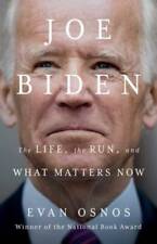 Joe Biden: The Life, the Run, and What Matters Now - Hardcover - VERY GOOD