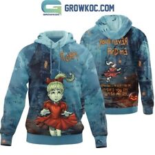 Korn In Haunted Mansion You’ll Never Find Me S-5XL Hoodie