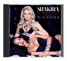 Shakira - Can't Remember to Forget You [Remixes] FANMADE
