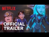 Trollhunters: Rise Of The Titans | Guillermo del Toro