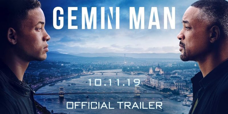 Gemini Man – Official Trailer 2 (2019) – Paramount Pictures