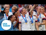 U.S. Women’s Soccer Team parade in New York City | USA TODAY