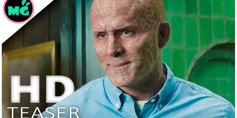 DEADPOOL 3 Teaser (2020) Marvel, New Superhero Movie Trailers HD