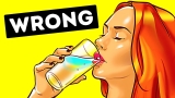 6 Reasons You’ve Been Drinking Water Wrong