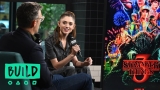 Natalia Dyer Talks “Stranger Things” &  Its Third Season