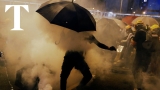 Hong Kong police use rubber bullets on protesters | Times News