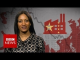 What’s going on with China’s economy? – BBC News