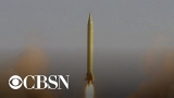 U.S. military official: Iran tested medium-range ballistic missile