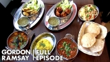 Gordon Is Blown Away By Small Indian Restaurants Performance & Food | Ramsay’s Best Restaurant