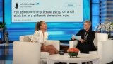 Chrissy Teigen Plays ‘Chrissy, Can You Fill in Your Blanking Tweets?’