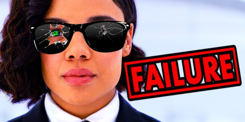 Men In Black International — How to Build a Toxic Hero | Anatomy Of A Failure