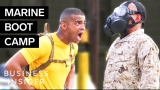 What New Marine Corps Recruits Go Through In Boot Camp