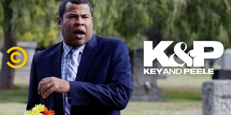 The Most Awkward Run-In You Can Have With an Old Acquaintance – Key & Peele