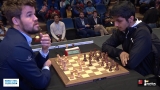 The shortest game of Magnus Carlsen’s chess career!