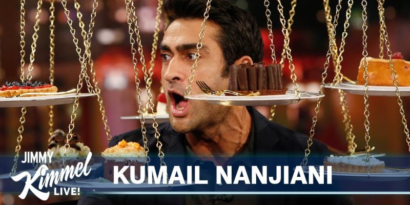Kumail Nanjiani Has Pizza & Cake for First Time in a Year