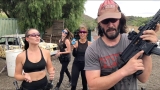Keanu Reeves MPX run with Halle Berry