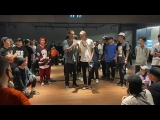 LES TWINS | Freestyle to One Way Shanghai Workhshop 2020 ????????