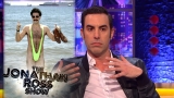 Sacha Baron Cohen Relives Times He Went Too Far