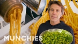 The Actual Pasta Prince of LA – Street Food Icons