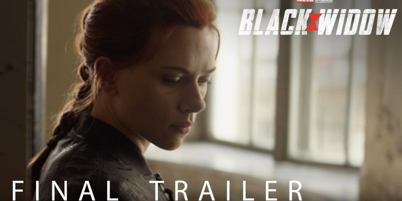 Marvel Studios’ Black Widow | Final Trailer