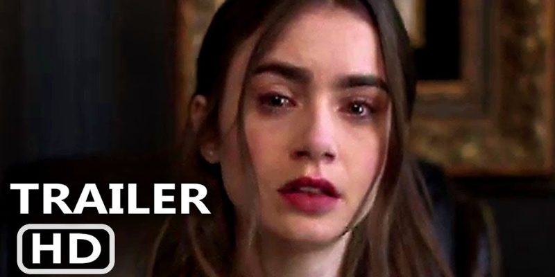 INHERITANCE Trailer (2020) Lily Collins, Simon Pegg Thriller Movie