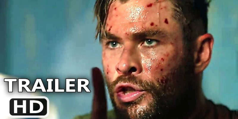 EXTRACTION Trailer (2020) Chris Hemsworth Action Movie