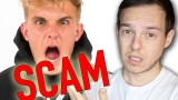 Millionaire Exposes The Jake Paul Financial Freedom Scam