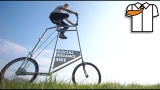 The Highcycle – Social Distance Bike