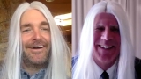 Long Haired Businessmen Video Conference with Will Ferrell and Will Forte