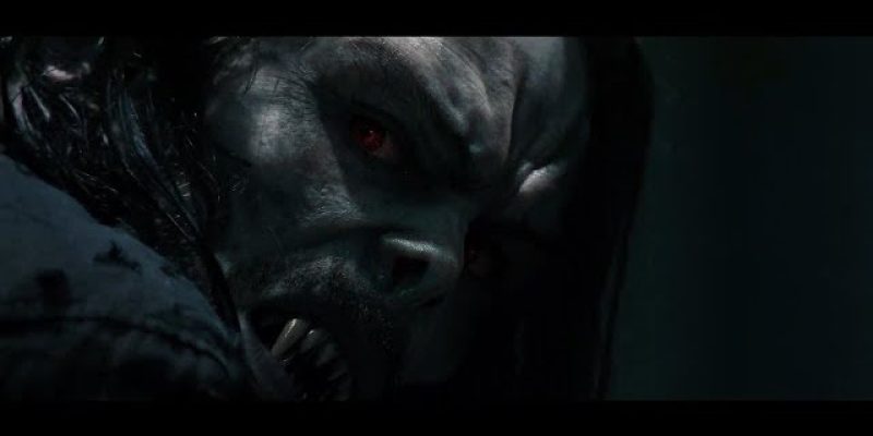 Morbius Teaser Trailer #1